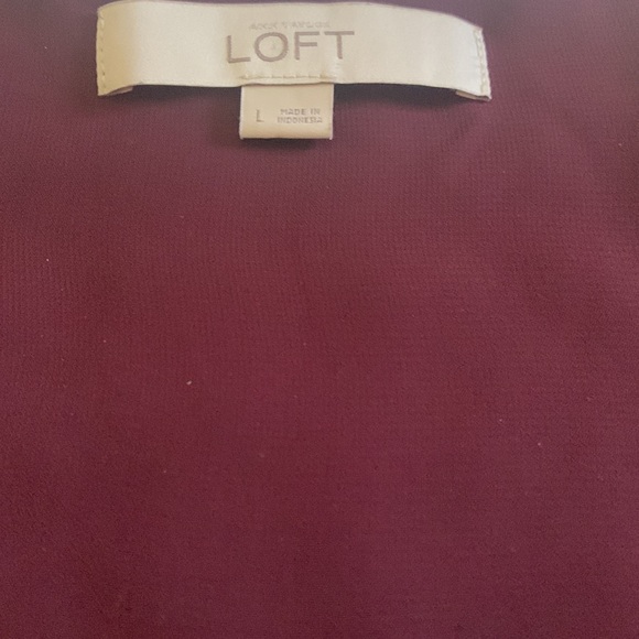 Loft spaghetti strap tank - Picture 2 of 4